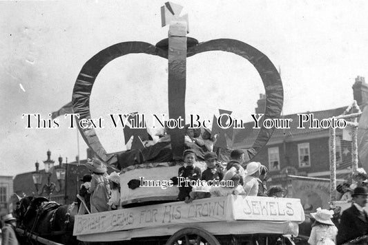 NT 220 - 1911 Coronation, Newark-On-Trent, Nottinghamshire