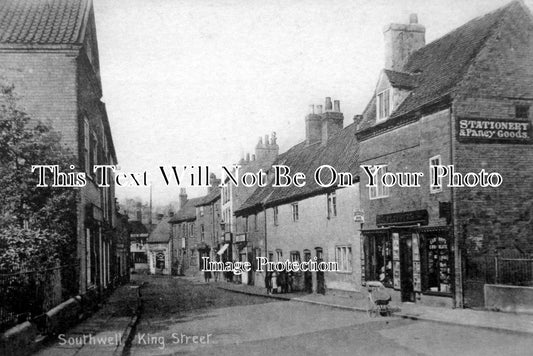 NT 401 - King Street, Southwell, Nottinghamshire