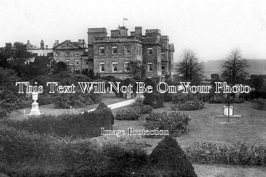 NT 465 - Welbeck Abbey, Nottinghamshire c1916