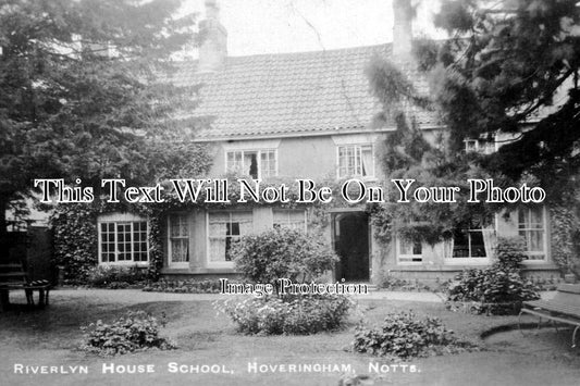 NT 502 - Riverlyn House School, Hoveringham, Nottinghamshire