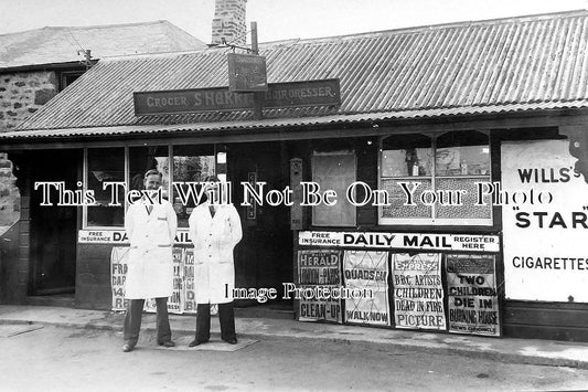 NT 58 - Trolley Bus Terminus, Bulwell, Nottingham, Nottinghamshire c1935