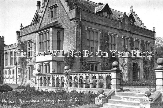 NT 640 - Newstead Abbey, Nottinghamshire