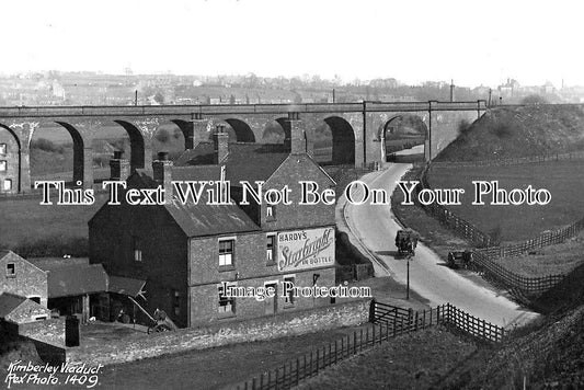 NT 683 - Kimberley Viaduct, Nottinghamshire