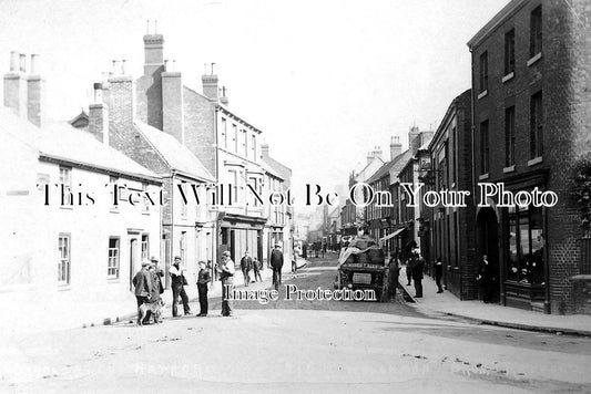 NT 777 - Carolgate, Retford, Nottinghamshire c1906