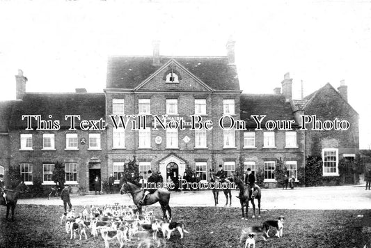 NT 820 - Newark, Hop Pole Hotel, Nottinghamshire c1915