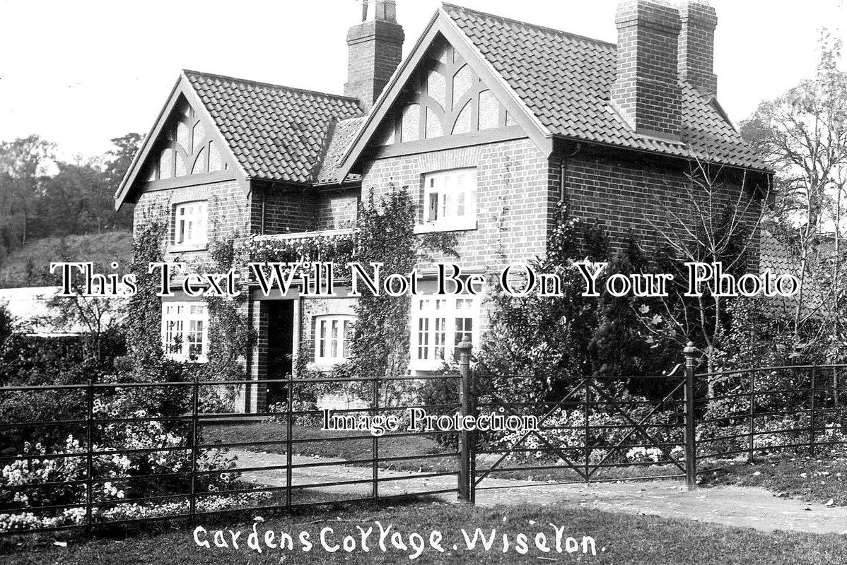 NT 847 - Gardens Cottage, Wiseton, Nottinghamshire