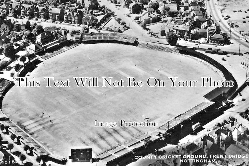 NT 853 - Trent Bridge Cricket Ground, Nottingham, Nottinghamshire