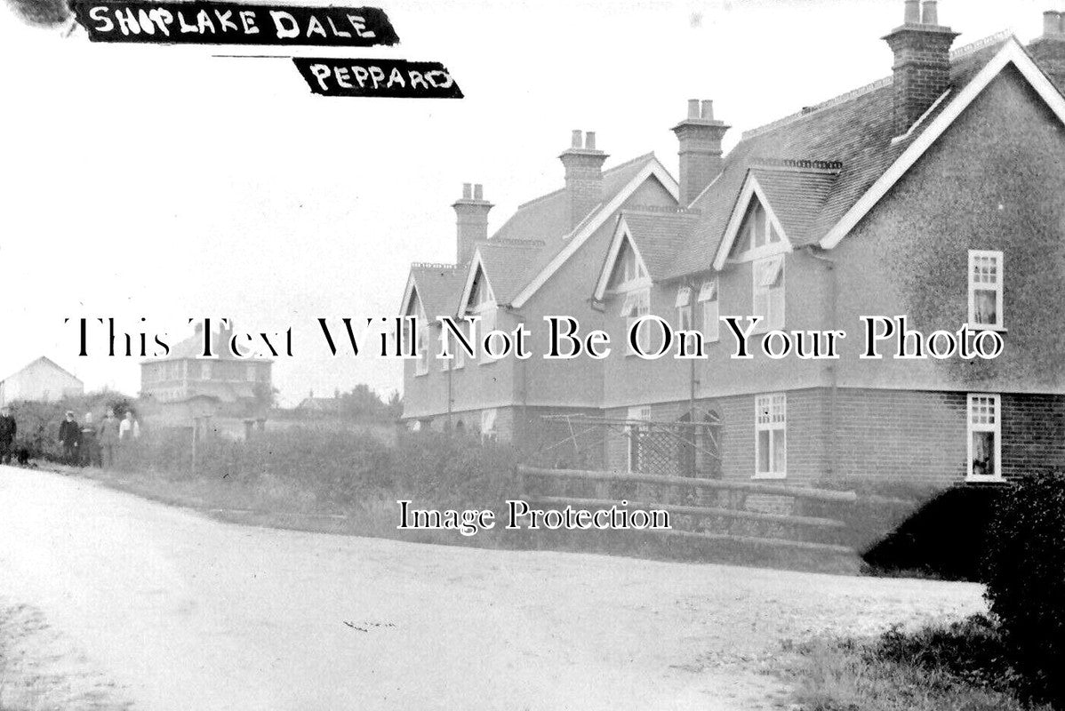 OX 1006 - Shiplake Dale, Peppard, Oxfordshire