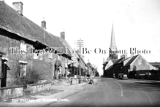 OX 1007 - Bloxham, Oxfordshire