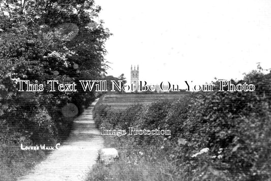 OX 1038 - Lovers Walk, Churchill, Oxfordshire