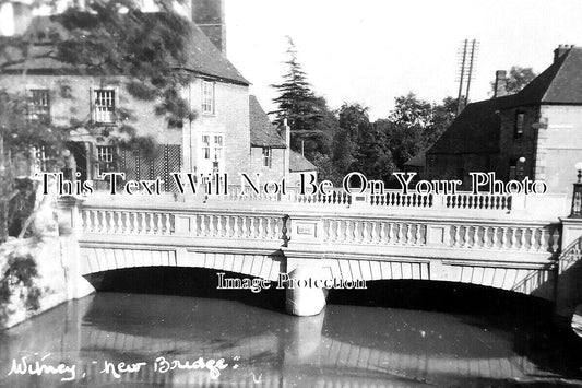 OX 1039 - Witney New Bridge, Oxfordshire