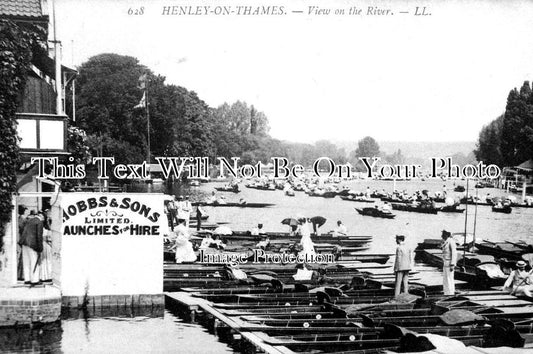OX 1048 - Henley On Thames, Oxfordshire