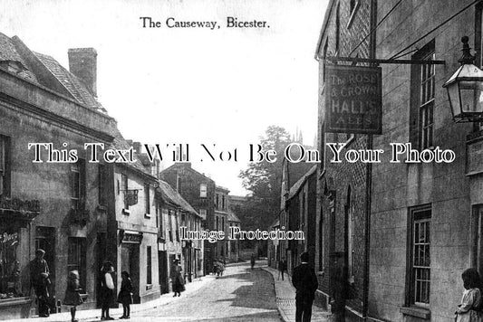 OX 1065 - The Causeway, Bicester, Oxfordshire