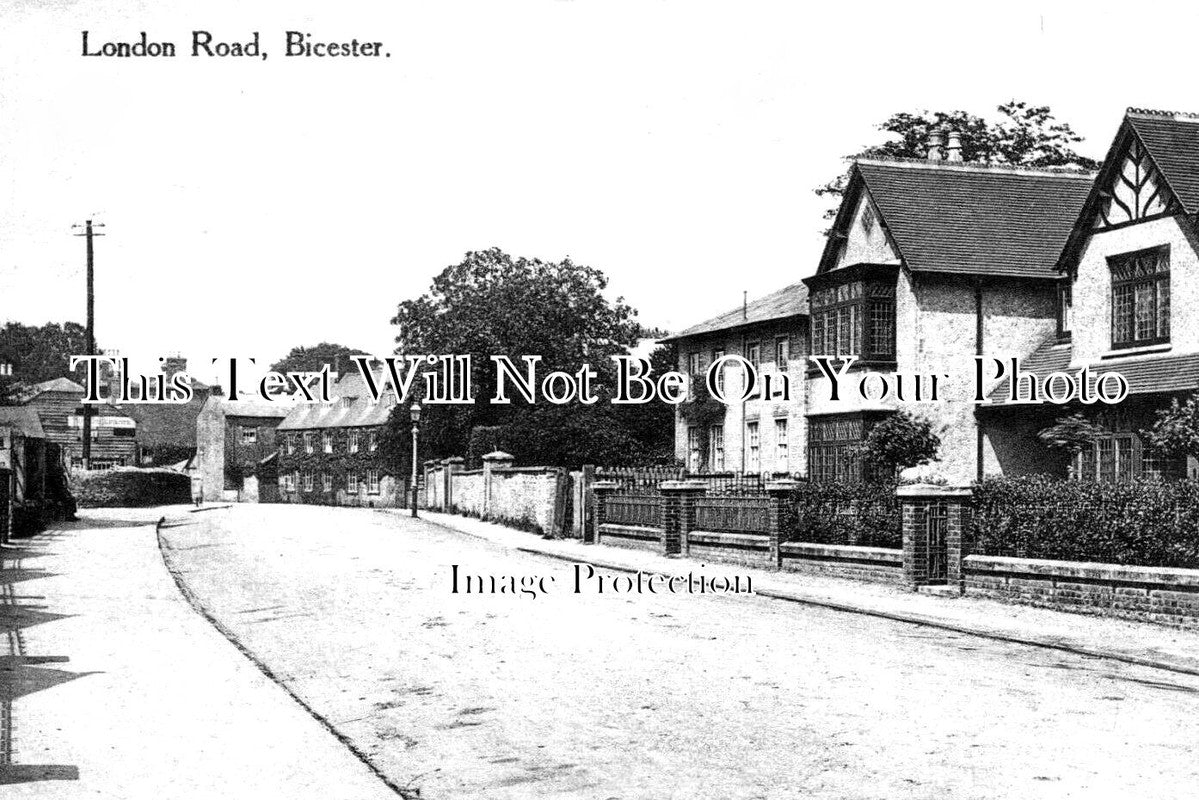 OX 1066 - London Road, Bicester, Oxfordshire