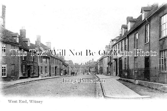 OX 1073 - West End, Witney, Oxfordshire