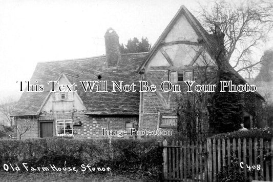 OX 1088 - Old Farm House, Stonor, Oxfordshire