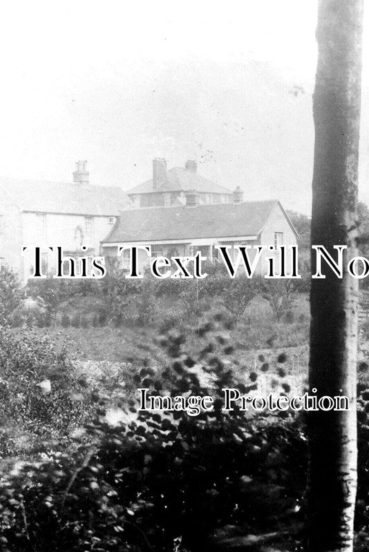 OX 1097 - Peppard, Oxfordshire c1911