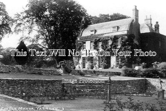 OX 1110 - Little Manor, Tackley, Oxfordshire