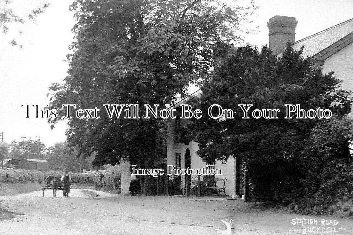 OX 1119 - Station Road, Bucknell, Oxfordshire