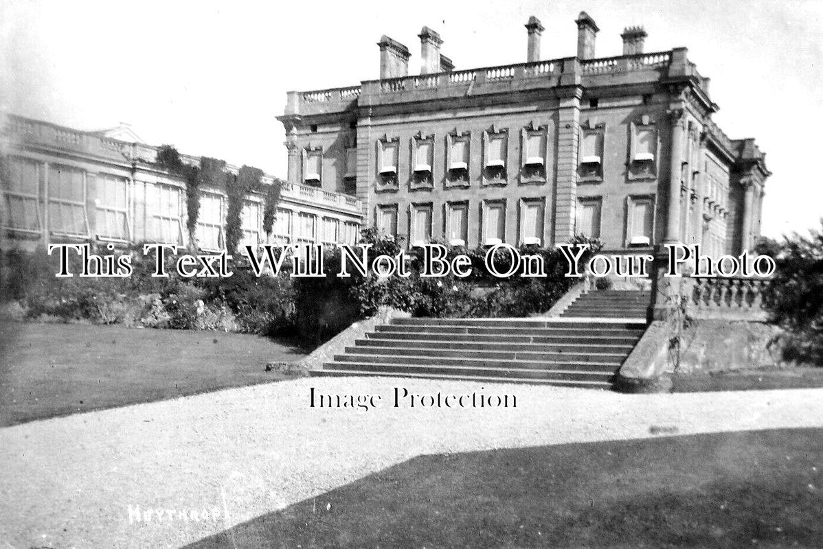 OX 1133 - Heythrop Park, Oxfordshire