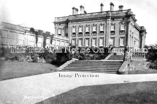 OX 1133 - Heythrop Park, Oxfordshire