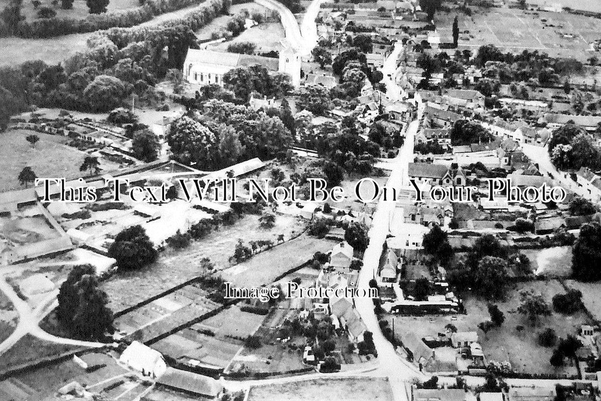 OX 1138 - Dorchester, Oxfordshire