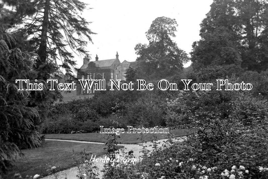 OX 1143 - Henley Park, Oxfordshire