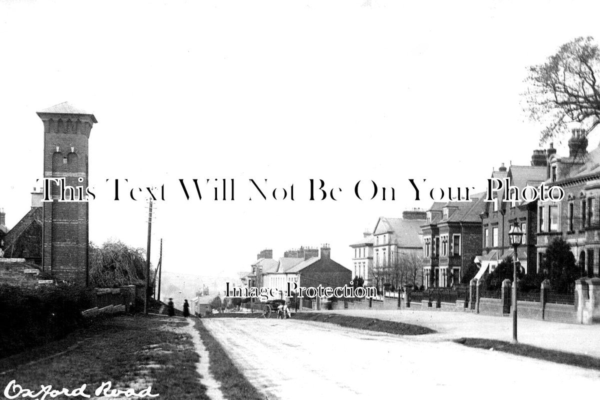 OX 1167 - Oxford Road, Banbury, Oxfordshire