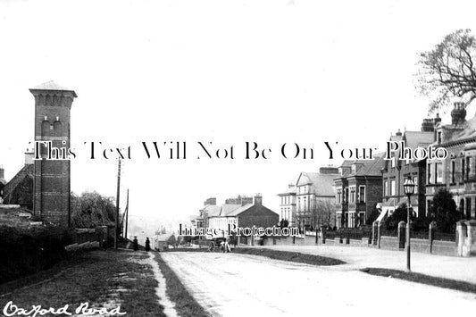 OX 1167 - Oxford Road, Banbury, Oxfordshire