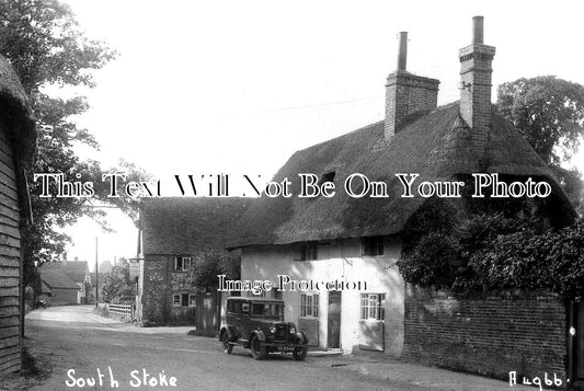 OX 1170 - South Stoke, Oxfordshire