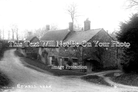 OX 1185 - Epwell, Oxfordshire