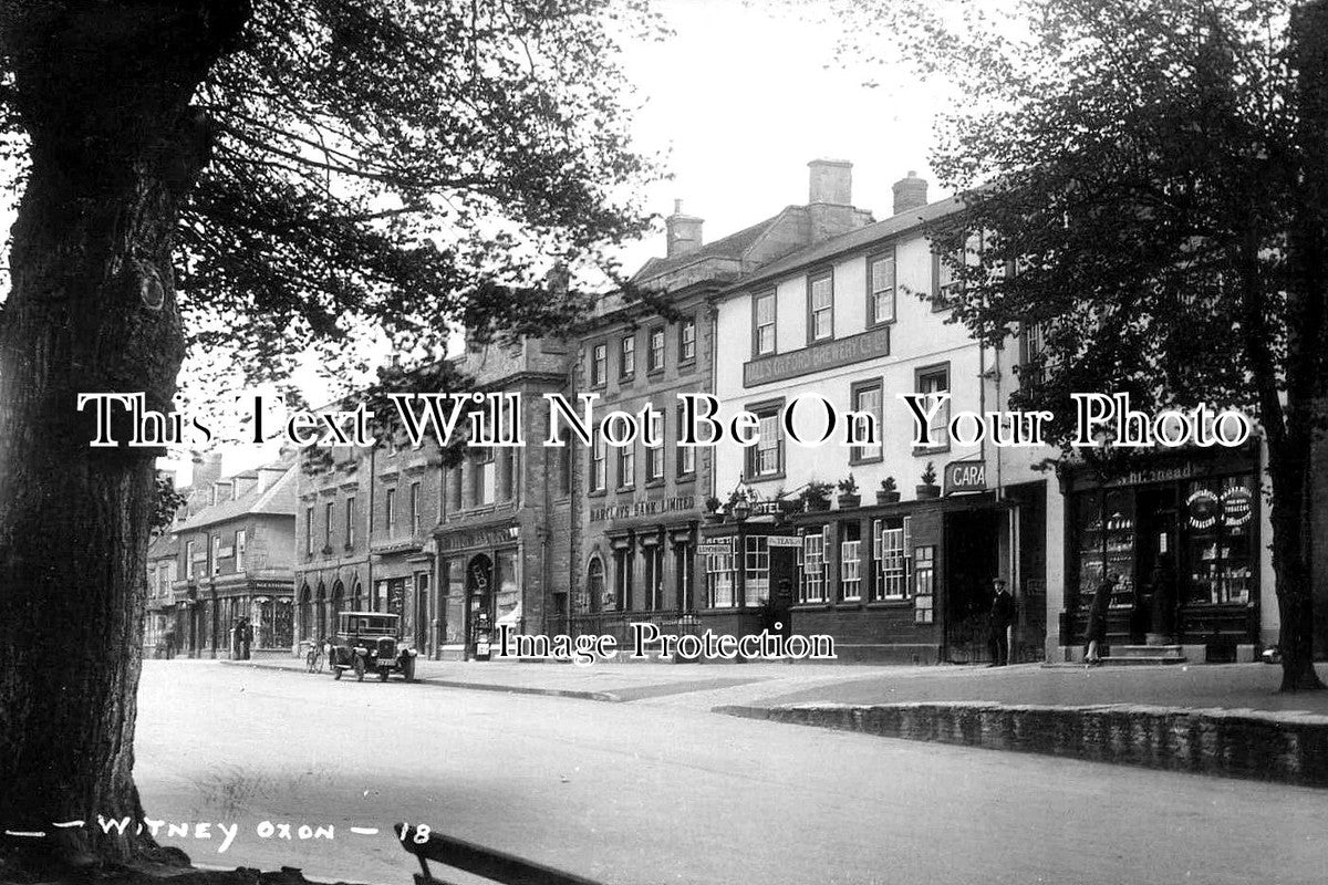 OX 1193 - Witney, Oxfordshire