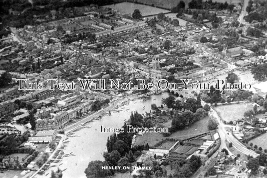 OX 1243 - Henley On Thames, Oxfordshire