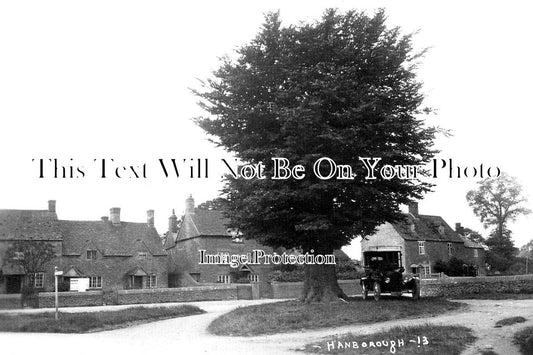 OX 1252 - Hanborough, Oxfordshire