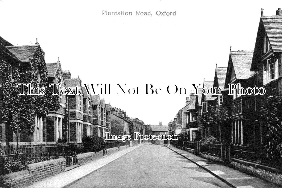 OX 1260 - Plantation Road, Oxford, Oxfordshire