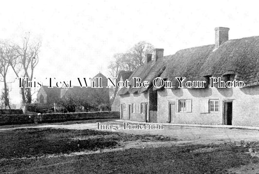 OX 1270 - Oddington, Oxfordshire c1904