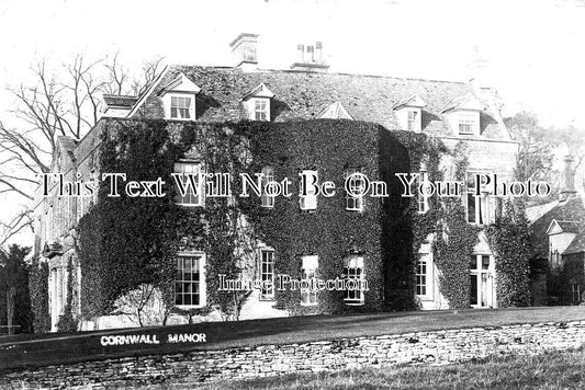 OX 1271 - Cornwell Manor, Oxfordshire