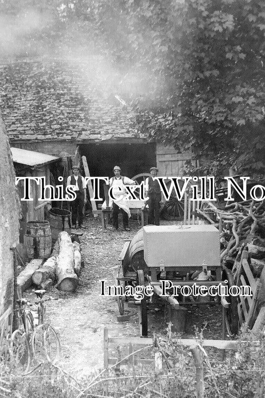 OX 1291 - Shilton Village, Oxfordshire