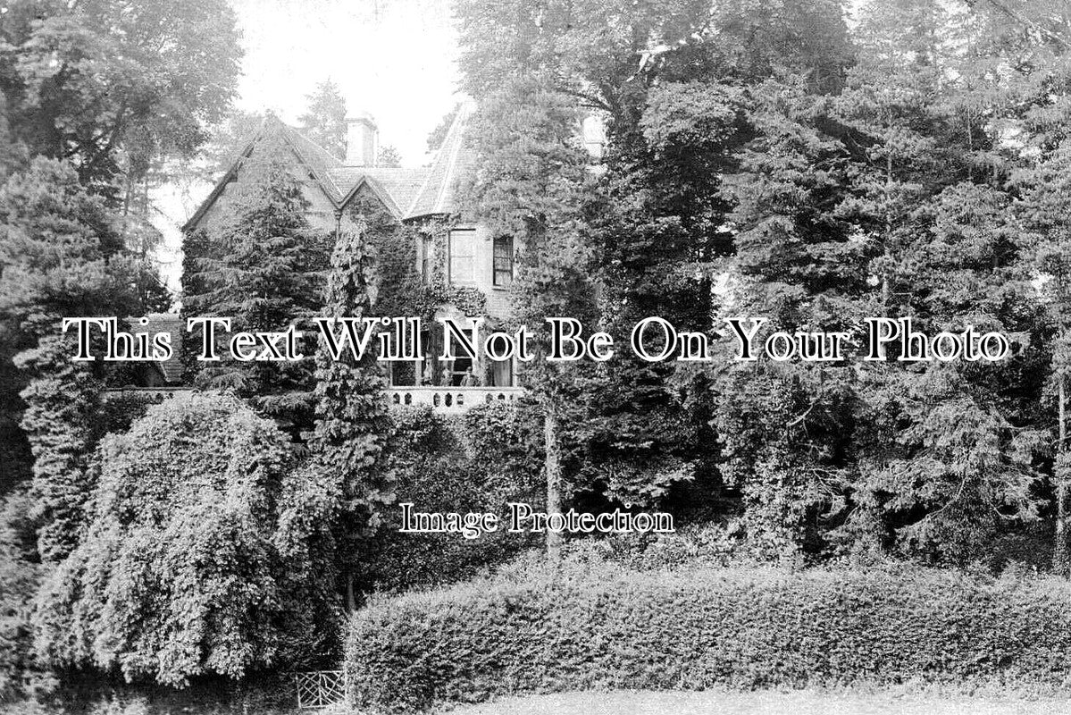 OX 1296 - Chipping Norton House, Oxfordshire