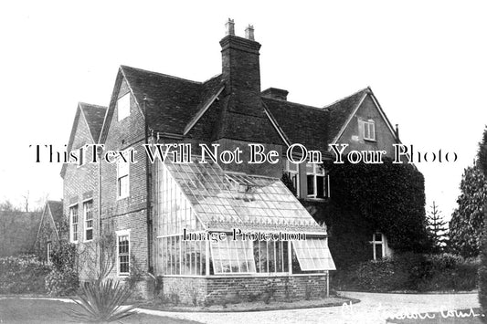 OX 1298 - Checkendon Court, Oxfordshire