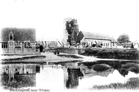 OX 1301 - Ducklington, Oxfordshire