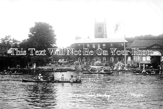 OX 1333 - Henley On Thames, Oxfordshire