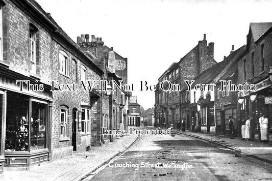 OX 1349 - Couching Street, Watlington, Oxfordshire
