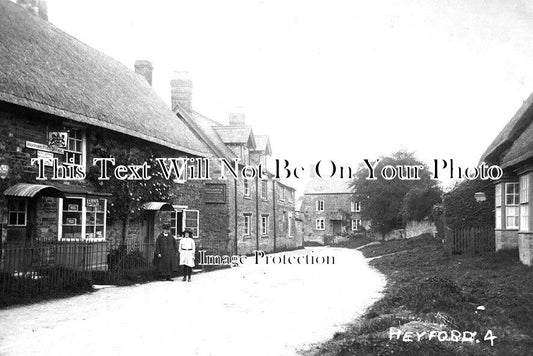 OX 1361 - Heyford Post Office, Oxfordshire