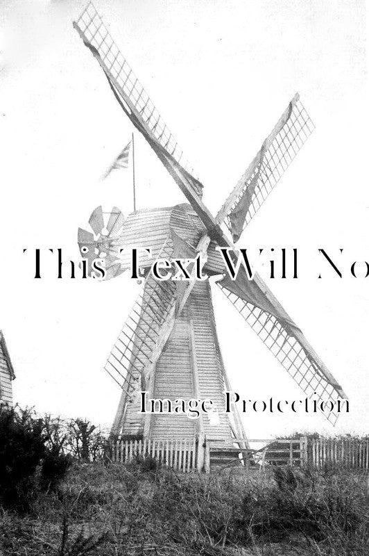 OX 1367 - Nettlebed Windmill, Mill, Oxfordshire
