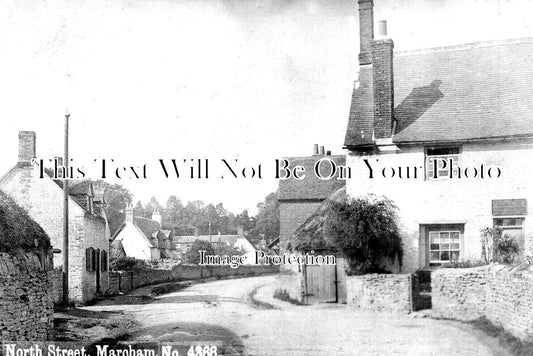 OX 1370 - North Street, Marcham, Oxfordshire
