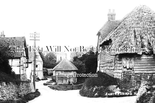 OX 1385 - East Hendred, Oxfordshire