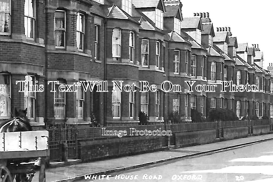 OX 1399 - White House Road, Oxford, Oxfordshire