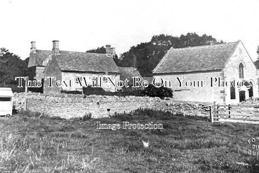OX 1404 - Bampton, Oxfordshire