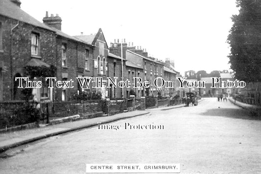 OX 1426 - Centre Street, Grimsbury, Oxfordshire